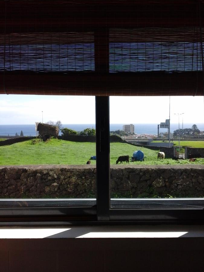 Ocean View Flat Ponta Delgada - Açores Exterior foto