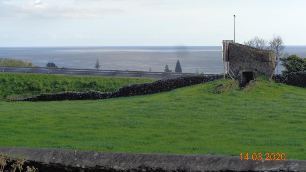 Ocean View Flat Ponta Delgada - Açores Exterior foto